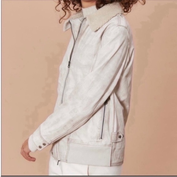 NWT Jakett NYC - Leather Jacket - Picture 2 of 6